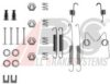 OJD 0614 Accessory Kit, brake shoes